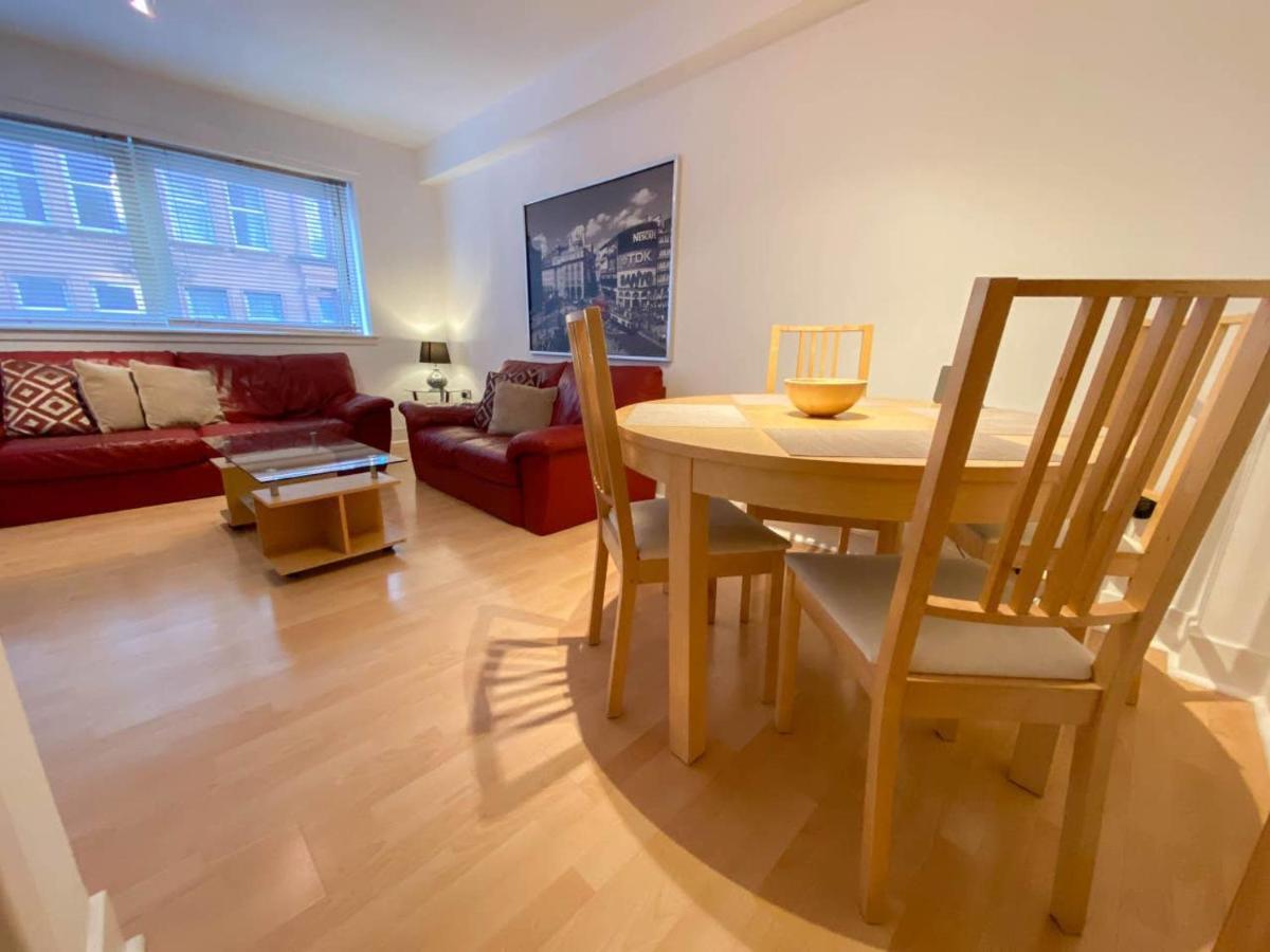 Highly Desirable City Centre 2 Bedroom Apartment Glasgow Exteriör bild