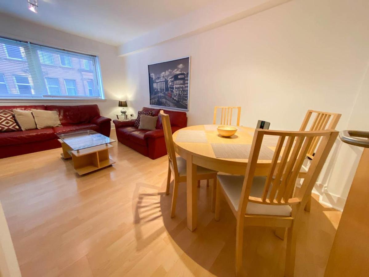 Highly Desirable City Centre 2 Bedroom Apartment Glasgow Exteriör bild