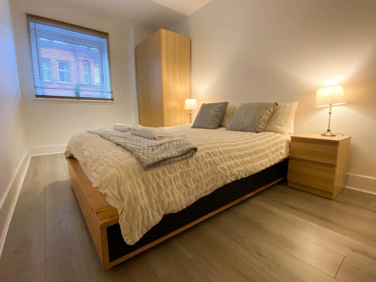 Highly Desirable City Centre 2 Bedroom Apartment Glasgow Exteriör bild