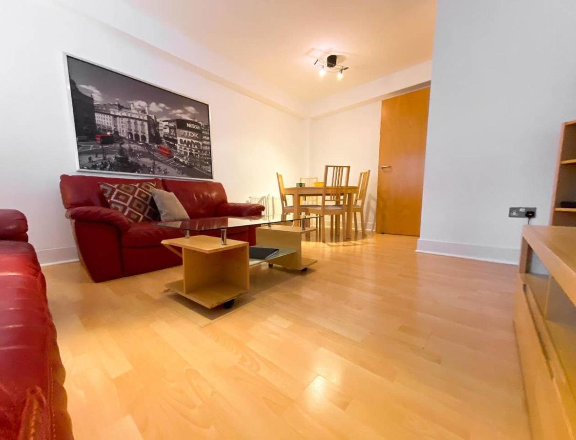 Highly Desirable City Centre 2 Bedroom Apartment Glasgow Exteriör bild