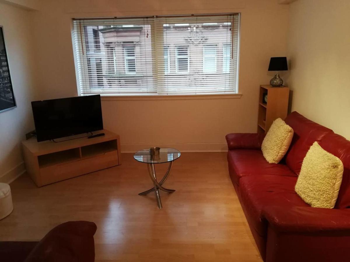 Highly Desirable City Centre 2 Bedroom Apartment Glasgow Exteriör bild